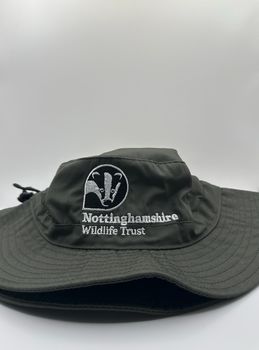 Branded - Bucket Hat - Olive Green