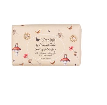 Wrendale Designs - 'Country Fields' Soap