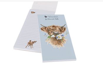 Wrendale Designs - Daisy Coo Shopping Pad