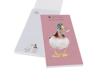 Wrendale Designs - Not a Daisy Goes By Duck Shopping Pad