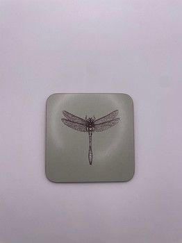 Claire Vaughan - Coaster - Dragonfly