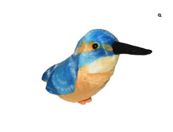 Bizoo - Singing Bird - Kingfisher