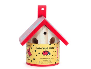 Kikkerland - Little Ladybug House
