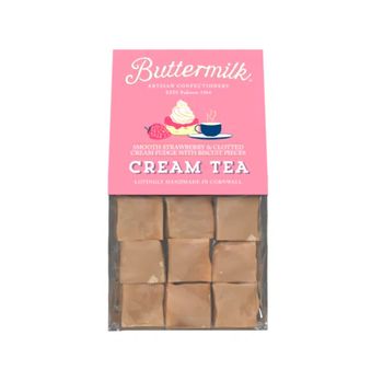 Buttermilk - Cream Tea Fudge