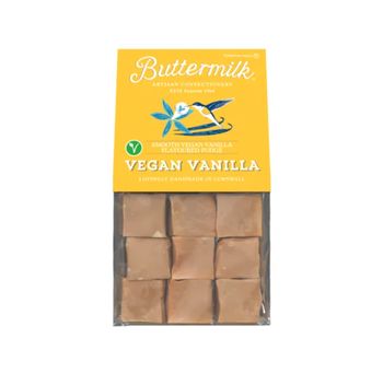Buttermilk - Vegan Vanilla Fudge