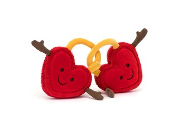 Jellycat - Amuseables Val &amp; Tina Love Locks