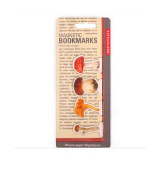 Kikkerland - Magnetic Mushroom Bookmarks