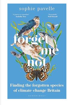 Forget Me Not - Sophie Pavelle - Paperback Book