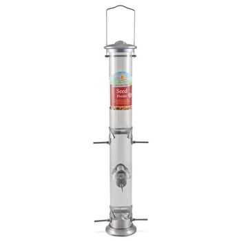 Walter Harrison&#39;s - Die Cast Seed Feeder - Steel 35cm