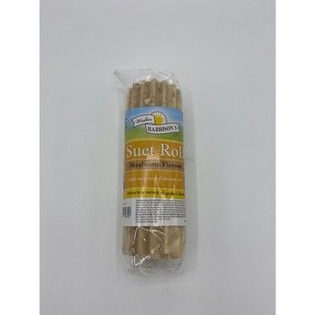 Walter Harrison&#39;s - Suet Roll - Mealworm 500g