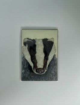 Kevin Wood - Badger Magnet