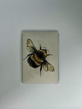 Kevin Wood - Bee Magnet