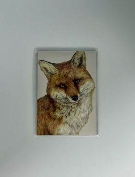 Kevin Wood - Fox Magnet