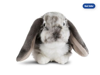 Keycraft - Grey Dutch Rabbit