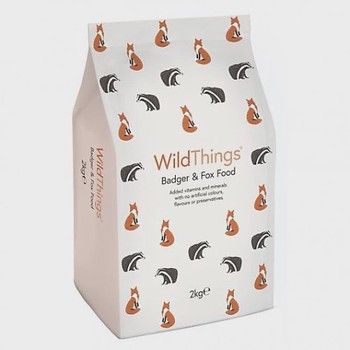 Pedigree - Wild Things - Badger and Fox Food 2kg