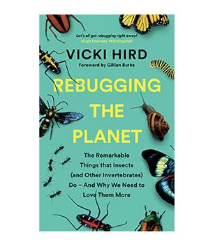 Rebugging The Planet - Paperback Book