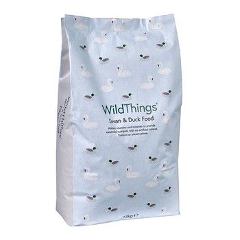 Pedigree - Wild Things - Swan and Duck Food 1.5kg