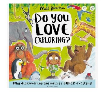 Do You Love Exploring? - Paperback Book