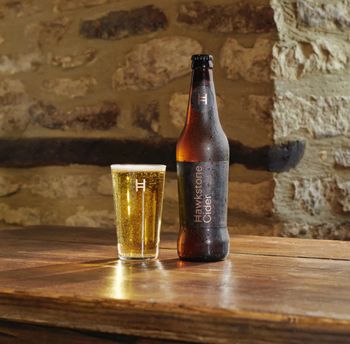 Hawkstone - Cider 5% - 500ml