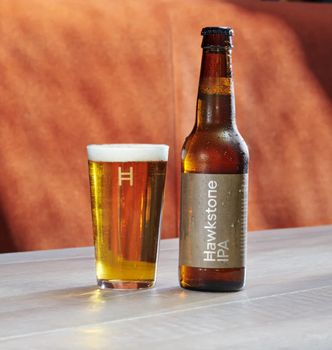 Hawkstone - IPA 4.8% - 330ml