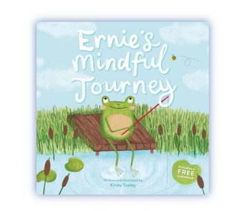 Ernie&#39;s Mindful Journey - Paperback Book