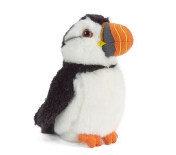 Keycraft - Puffin - Small - Living Nature
