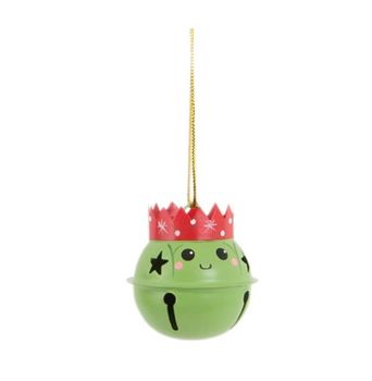 Sass &amp; Belle - Brussel Sprout Christmas Decoration