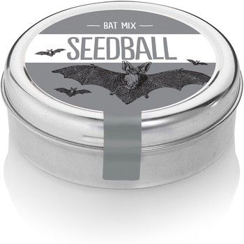Seedball - Tin Bat Mix