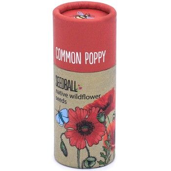 Seedball - Tube - Common Poppy
