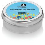 Seedball - Tin Coronation Garden Mix