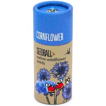 Seedball - Tube - Corn Flower