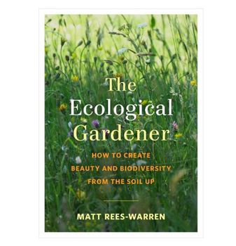 The Ecological Gardener - Paperback Book