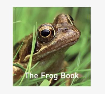 The Frog - Hardback Book