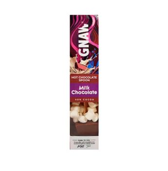 GNAW - Milk Hot Chocolate Spoon
