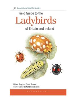 Field Guide to the Ladybirds of Great Britain and Ireland - Paperback Book
