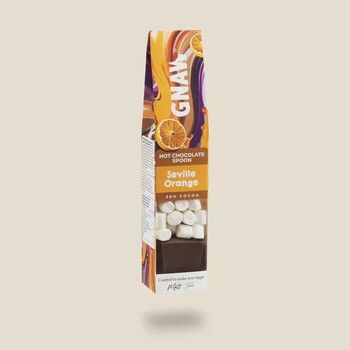 GNAW - Seville Orange Hot Chocolate Spoon