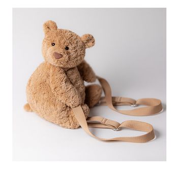 Jellycat - Bartholomew Bear Backpack