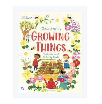 Growing Things - Paperback Book