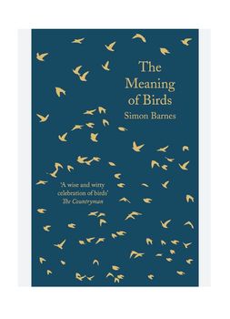 The Meaning of Birds - Paperback Book