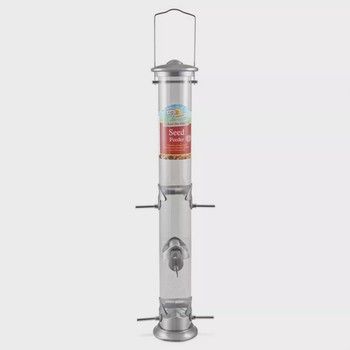 Walter Harrison&#39;s - Die Cast Seed Feeder - Steel - 51cm