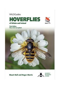 Hoverflies of Britain and Ireland - WILDGuides - Paperback Book