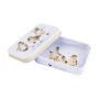 Wrendale - &#39;Puddle Duck&#39; Mini Gift Tin