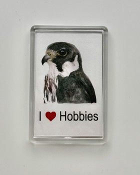Jake Sexton - Hobby - Fridge Magnet