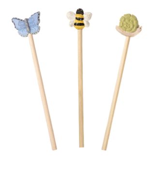 Sass &amp; Belle - Woodland Animals Pencil - Assorted