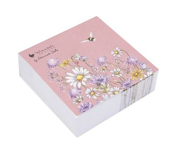 Wrendale Designs - 'Just Bee-cause' Bee Sticky Notes