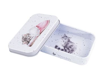 Wrendale - 'The Snuggle is Real' Cat Mini Tin