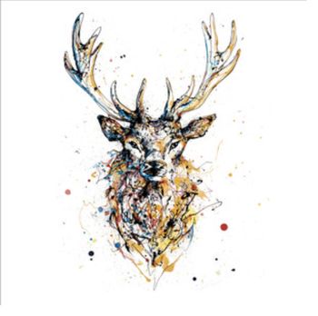 Kathryn Callaghan - 'Aura' Card