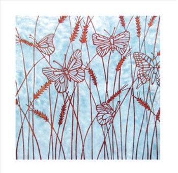 Janine Partington - 'Butterflies' card