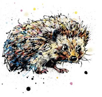 Kathryn Callaghan - 'Tiny Steps' Card