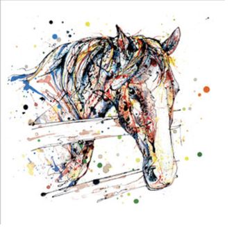 Kathryn Callaghan - 'Hudson' Card